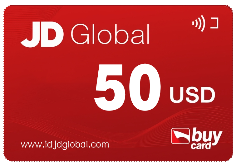 JD Buy card