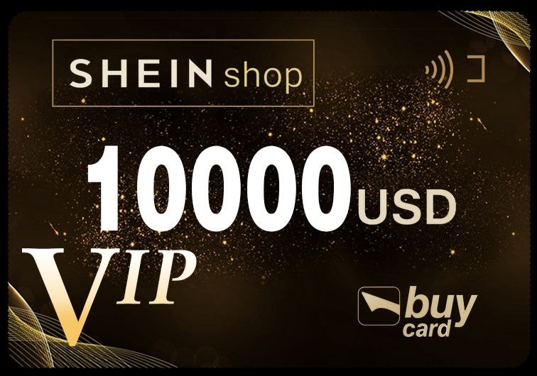 SHEIN Buy card