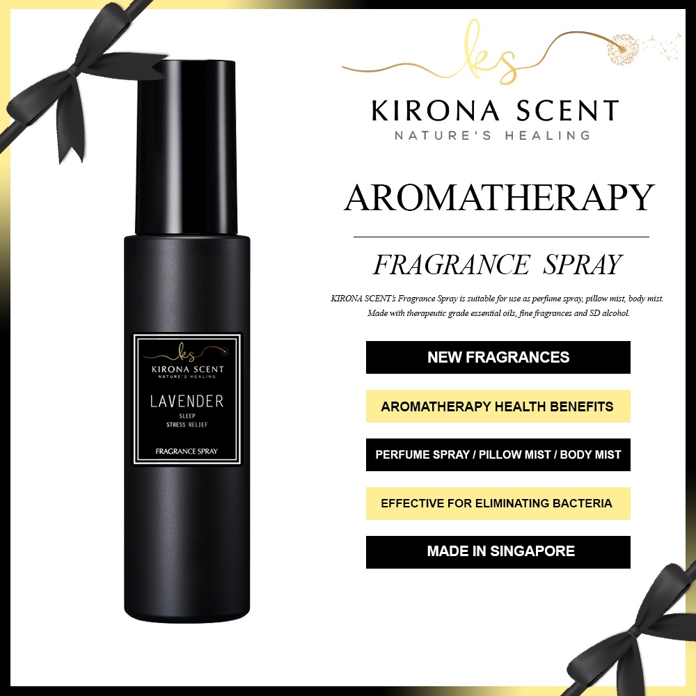 8.8 SALE★Aroma Fragrance Spray Body Mist 100ML★ Room Spray ★ Hotel & Perfume Fragrances