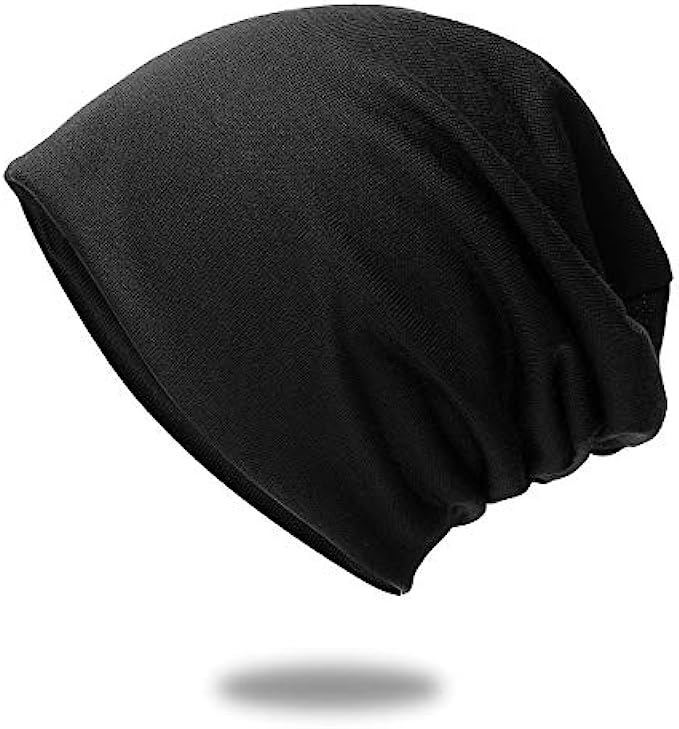 Trendy Stylish Beanie of Quality Knit Fabric, Breathability &amp; Elasticity Skull Cap Hat …