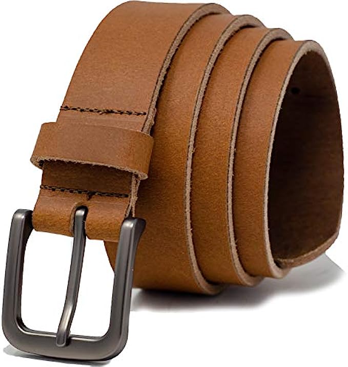 Ashford Ridge 34mm (1.25") Full Hide Leather Belt