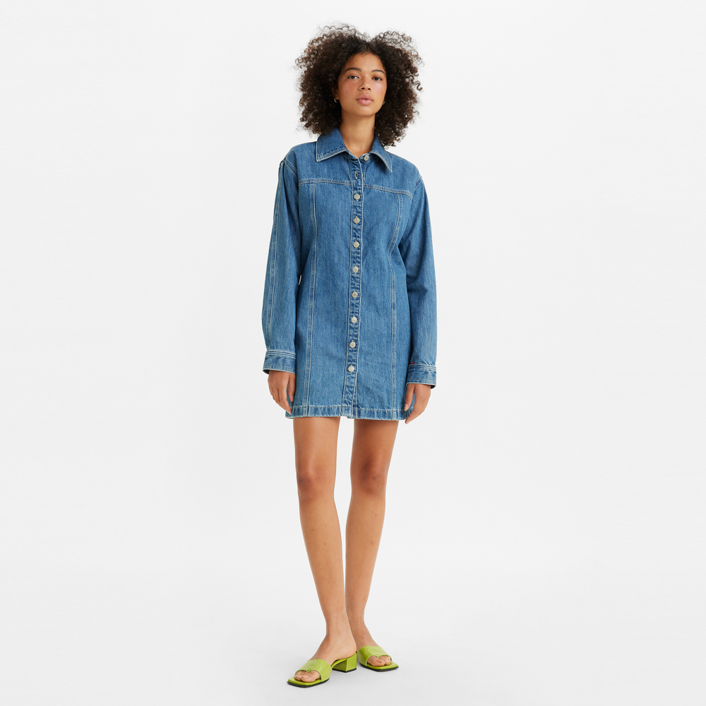 Levi's® Women's Shay Denim Dress A4585-0001