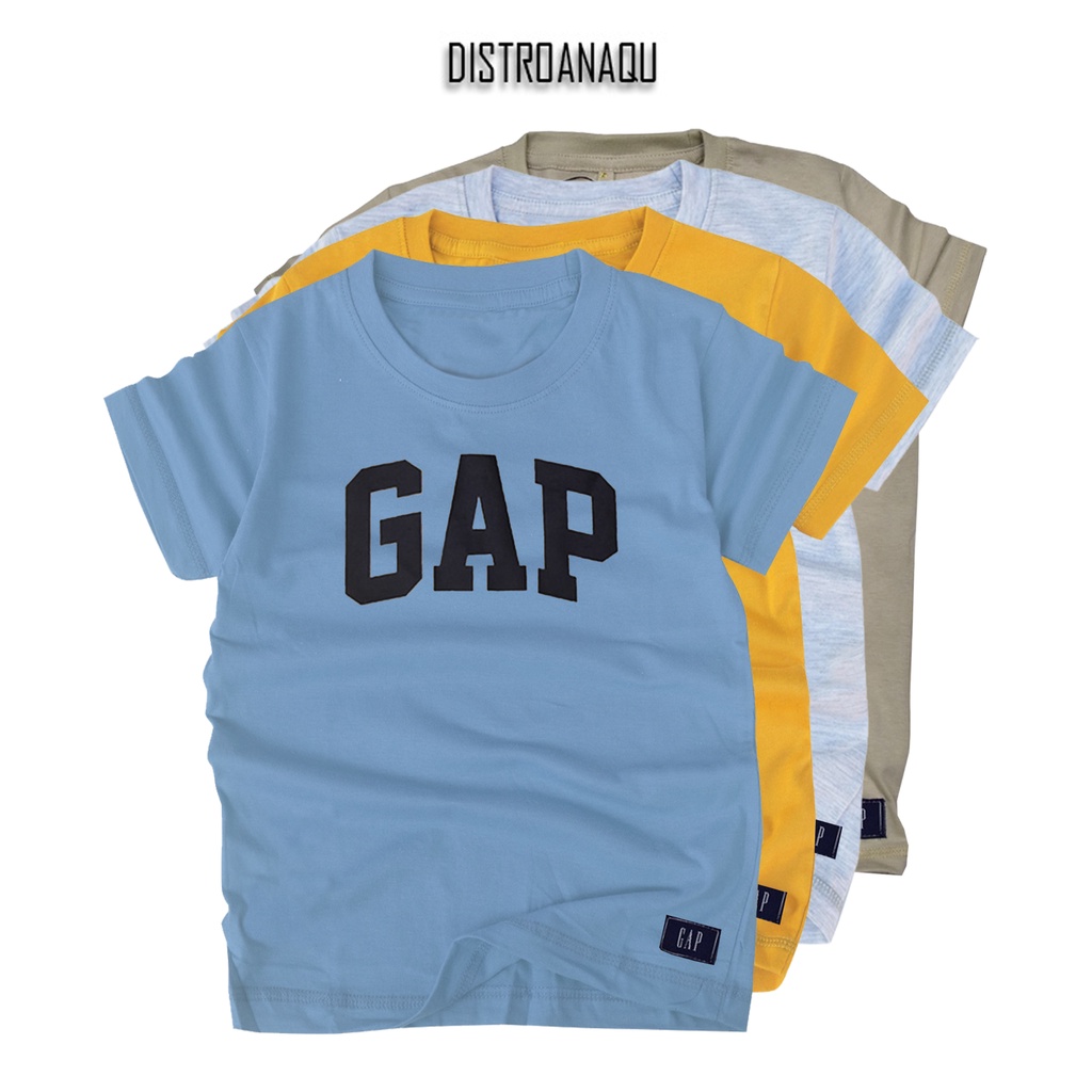 T-shirts For Children Aged 1-14 Years, distro Quality