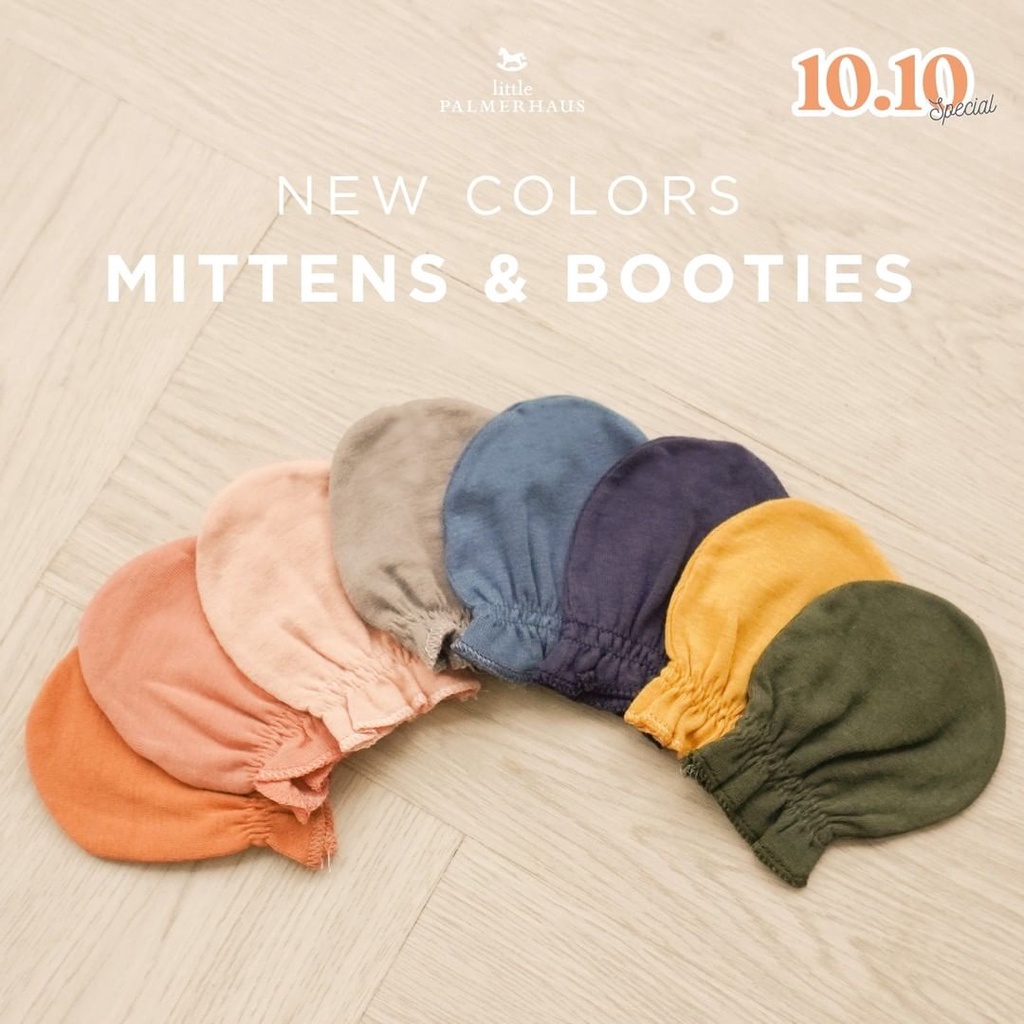 BESTSELLER Mittens &amp; Booties - Little Palmerhaus Baby Newborn Kids