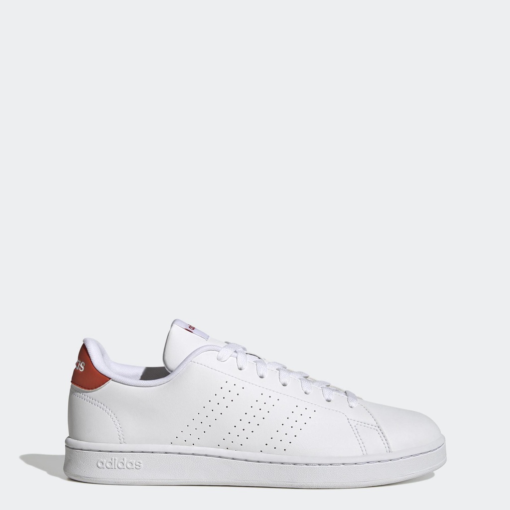 adidas Tennis Advantage Shoes Men White GW9166
