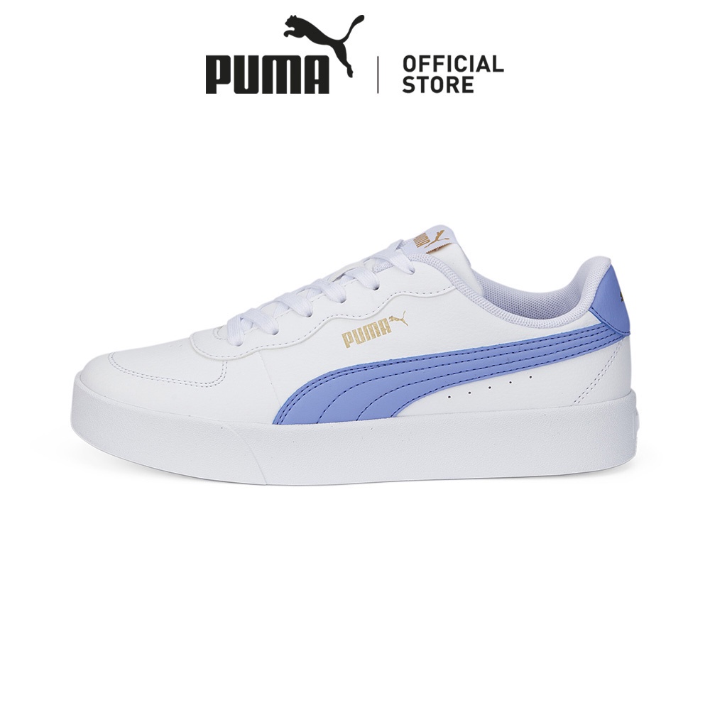 [NEW] PUMA Skye Clean Women's Sneakers (White)