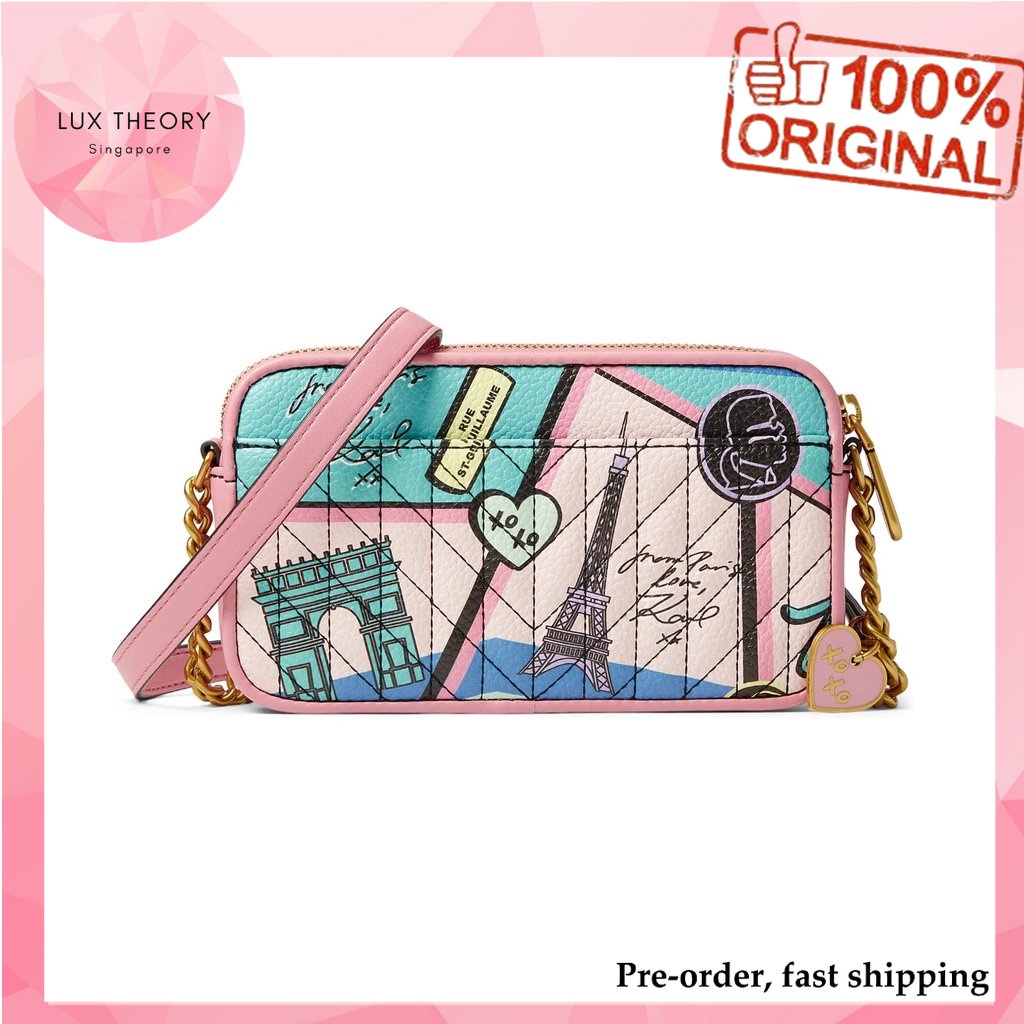 Pre-order: Karl Lagerfeld Agyness Crossbody