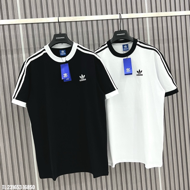 Adidas Men'S And Women'S T-Shirts, Easy To Coordinate (Standard Version 1: 1 China)