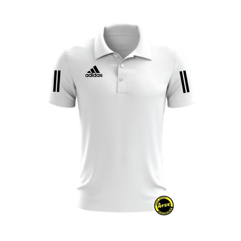 jersey collar Adidas material microfiber Unisex