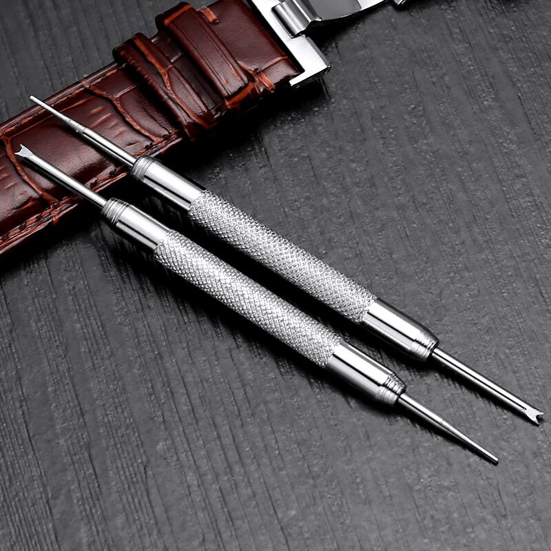 Watch Band Accessories Repair Tools Metal Bracelet Watchbands Opener Strap Replace Spring Bar Connecting Pin Remover Tool