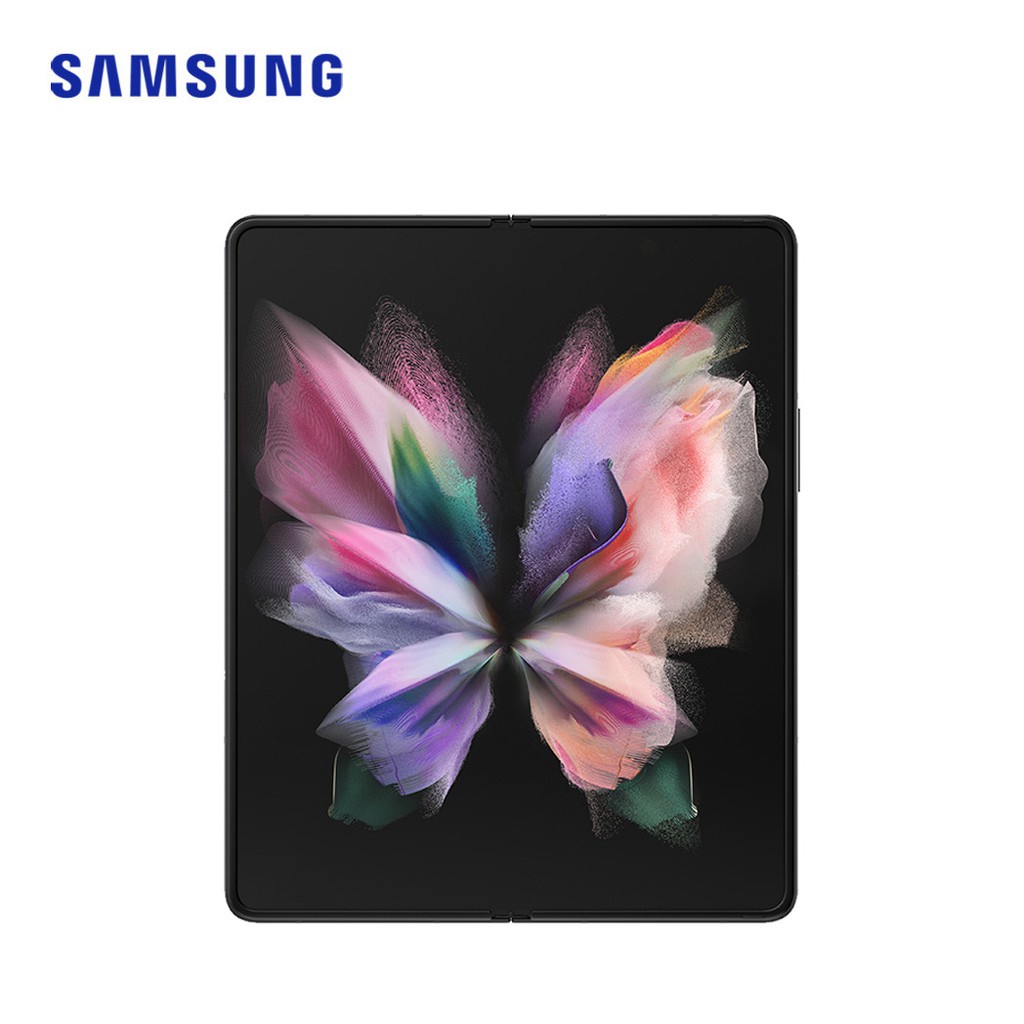Samsung Galaxy Z Fold3 5G 12GB + 256GB/512GB | 6 Months Local shop Warranty 【Dispaly set And Sealed Set】