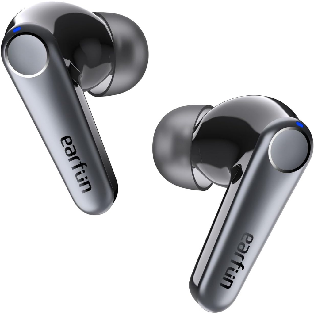 [Direct from Japan]EarFun Air Pro 3 Fully Wireless Earphones with ANC [Bluetooth 5.3 + Noise Cancellation up to 43dB] with QCC3071 chip/aptX adaptive support/planned LE Audio support/ultra low latency