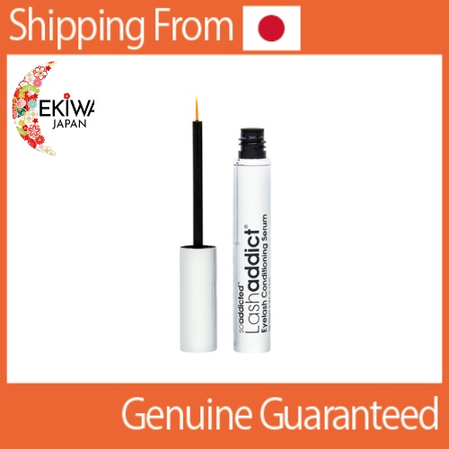 日本Lash Addict  eyelash care serum 睫毛增長美容液5ml