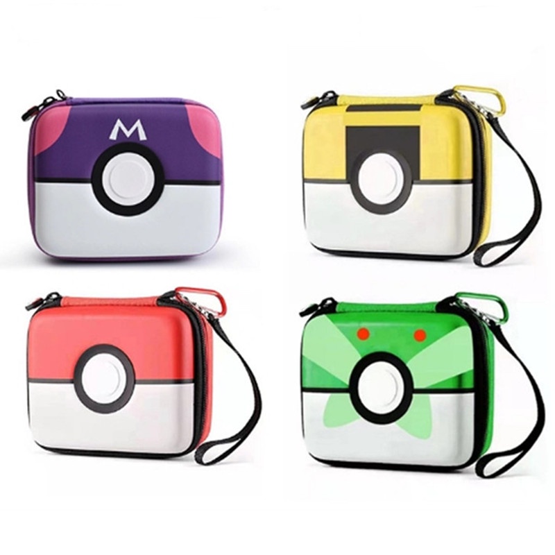 400pcs Pokemon Card Box TCG Charizard Vmax Gx Playing Cards Compatibility Box Case For Children