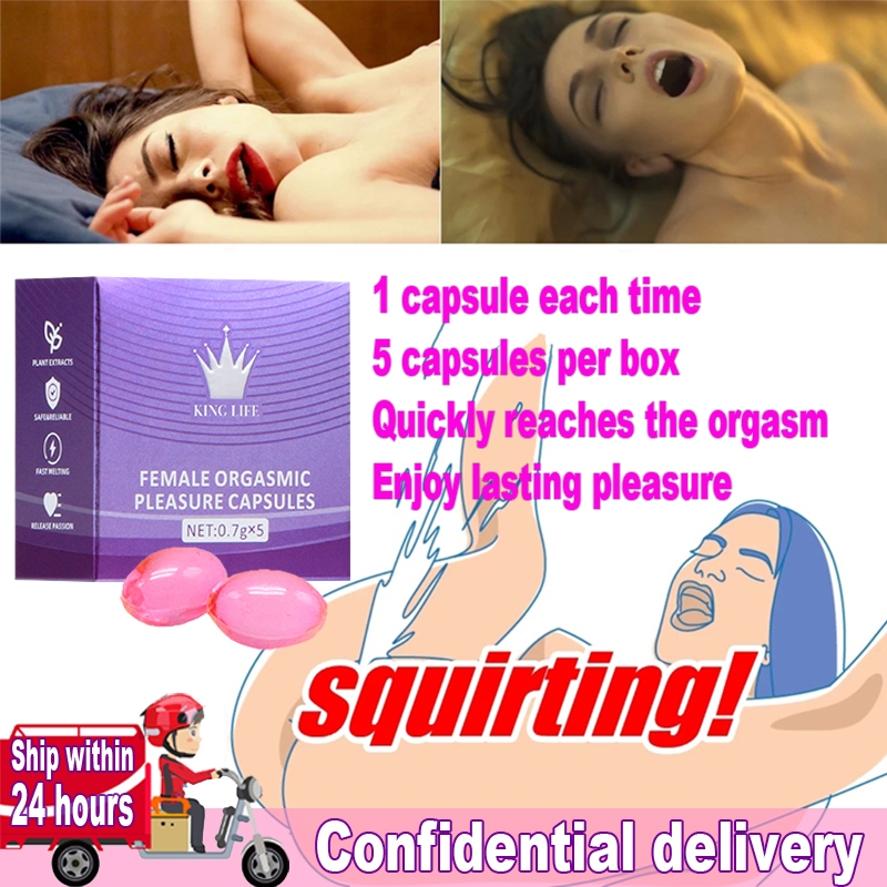 Private care情趣用品女用orgasm gel for woman 【kinglife】 100%Original Product