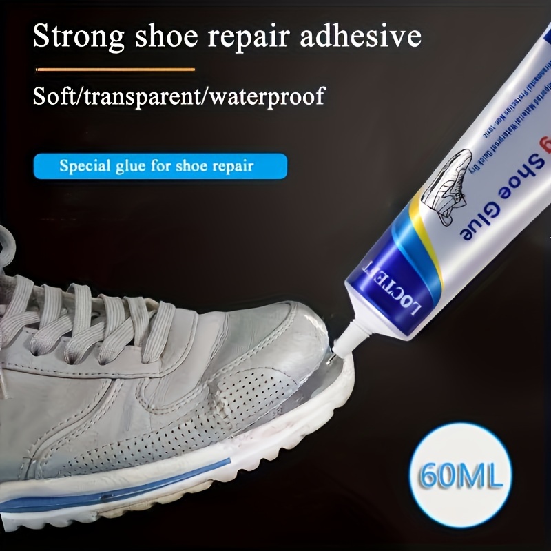 1pc Universal Strong Shoe Glue - Perfect for Repairing & Waterproofing Shoes